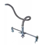 موصل رشاش مرن