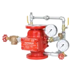 صمامات إنذار للبلل