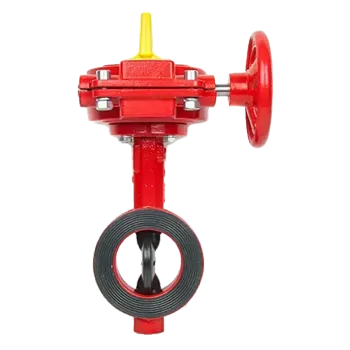 صمامات فراشة