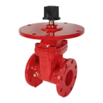 صمامات بوابة